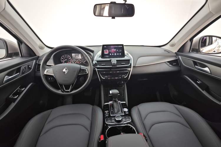 Used BORGWARD BX5 2020 20TGDI Automatic Two-Wheel Drive Pioneer Edition