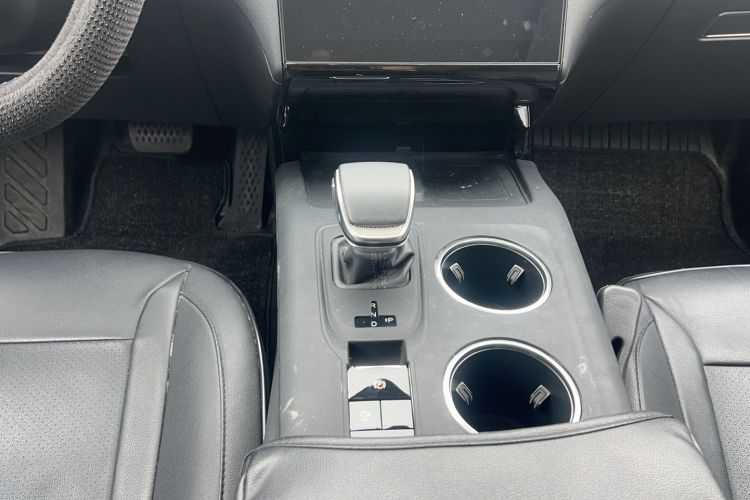 Used Hongqi HS3 PHEV 2024 PHEV 115km Jingwei Edition Interior 7