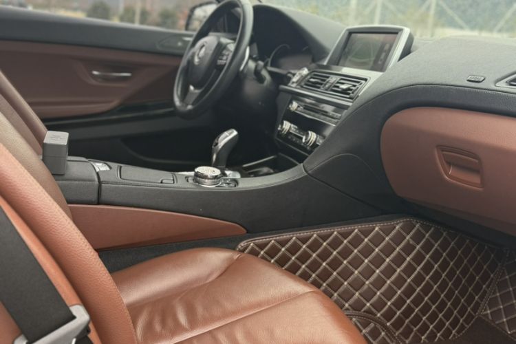 Used BMW 6 Series 2013 Facelift 640i Coupe
