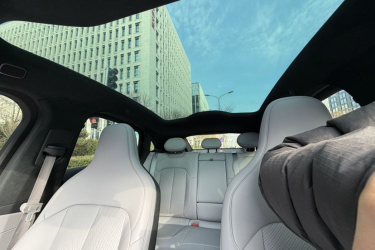 Used Nio EC6 2024 75 kWh
