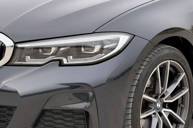 Used BMW 3 Series 2020 Restyled 325Li M Sport Package
