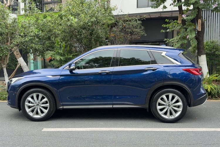 Used Infiniti QX50 2018 2.0T Two-Wheel Drive Fashion Edition