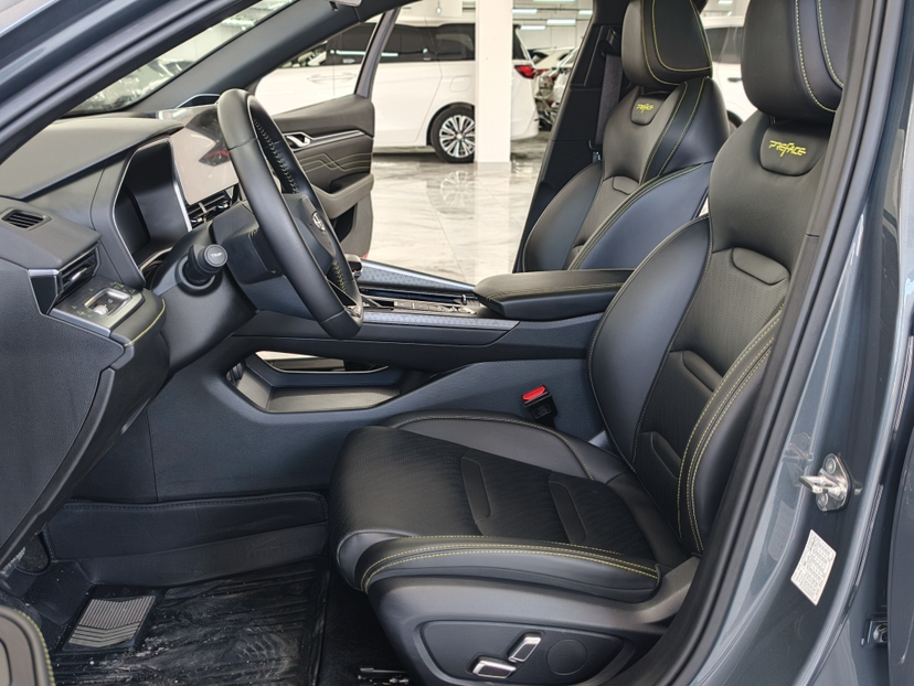 Geely Auto Preface 2023 1.5TD Kunlun Edition — снимка 11