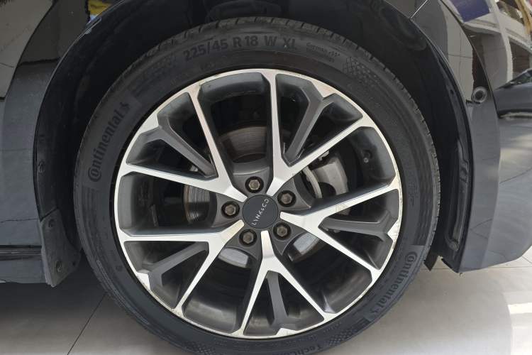 Used Lynk & Co 03 2019 2.0TD Automatic Jing Pro Edition