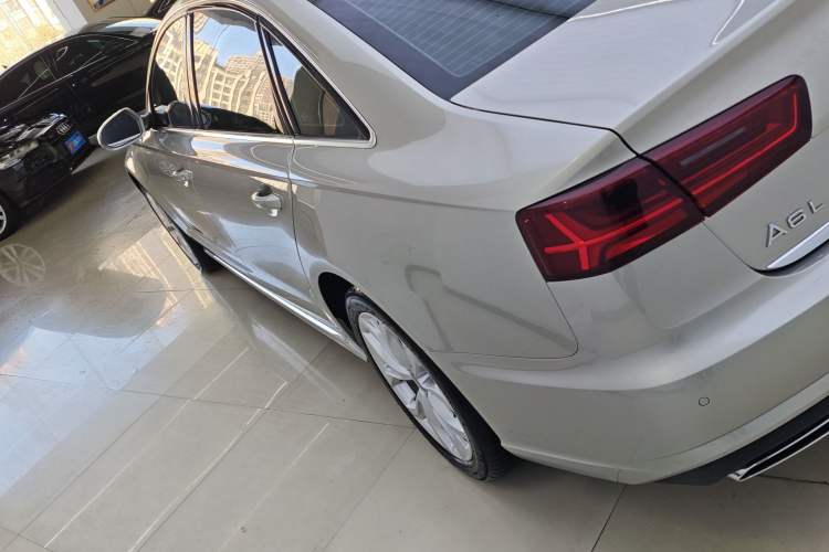 Used Audi A6L 2016 TFSI Sport Edition
