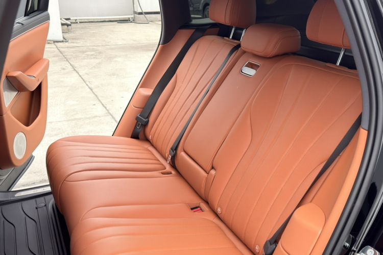 Used Hima AITO M7 2026 Model Range-Extending Max All-Wheel Drive 5-Seater Version
