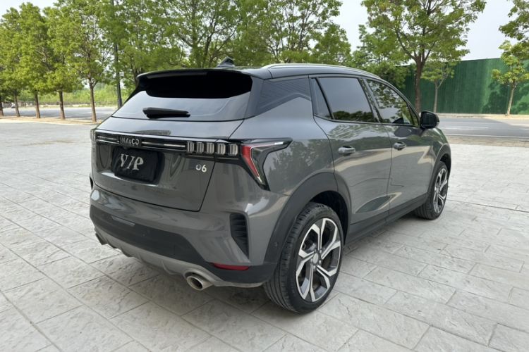 Used Lynk & Co 06 2023 Remix 1.5T Dynamic Halo Exterior 1