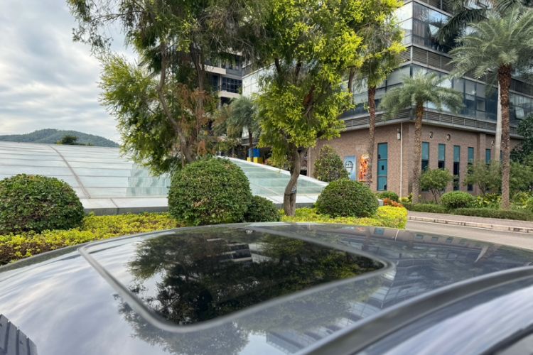 Used BYD Qin Pro 2020 Beyond Edition 1.5TI Automatic Flagship Version Roof