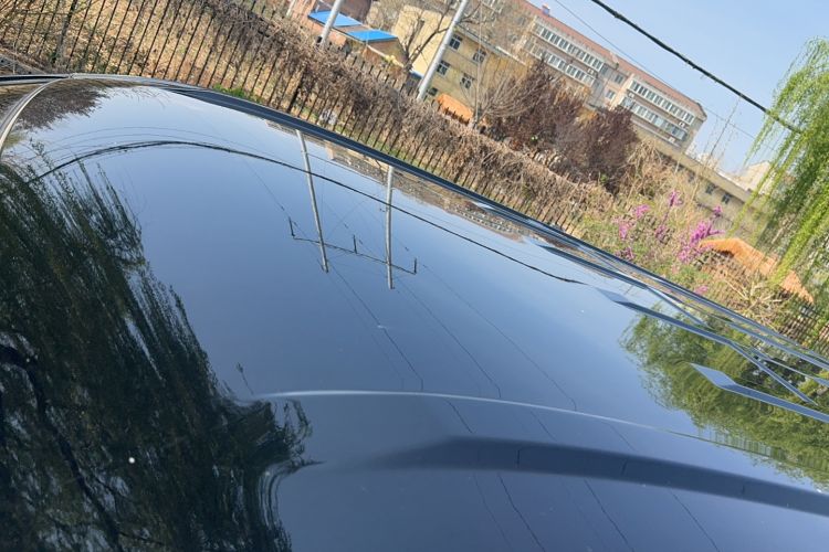 Used FORTHING M7 2021 1.8T Manual Luxury Model
