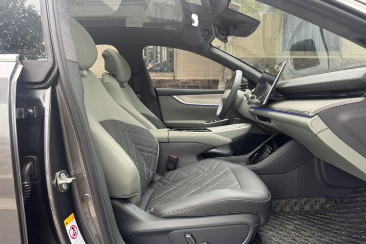 Used Qiyuan A07 2023 Range-Extended 200 Max