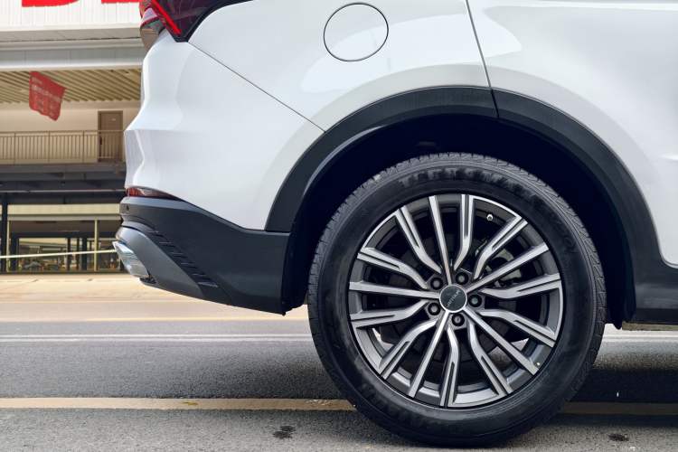 Used JETOUR X70 PLUS 2024 Champion Edition 1.5T DCT Champion MAX 5-Seater Exterior 8