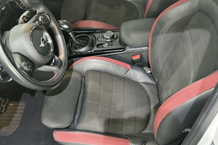 Used MINI JCW CLUBMAN 2017 2.0T JOHN COOPER WORKS Geek