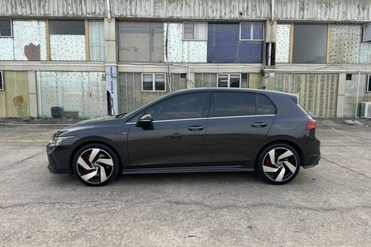 Used Volkswagen Golf GTI 2023 380TSI DSG GTI