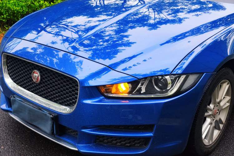 Used Jaguar XEL 2019 2.0T 200 PS Luxury Edition