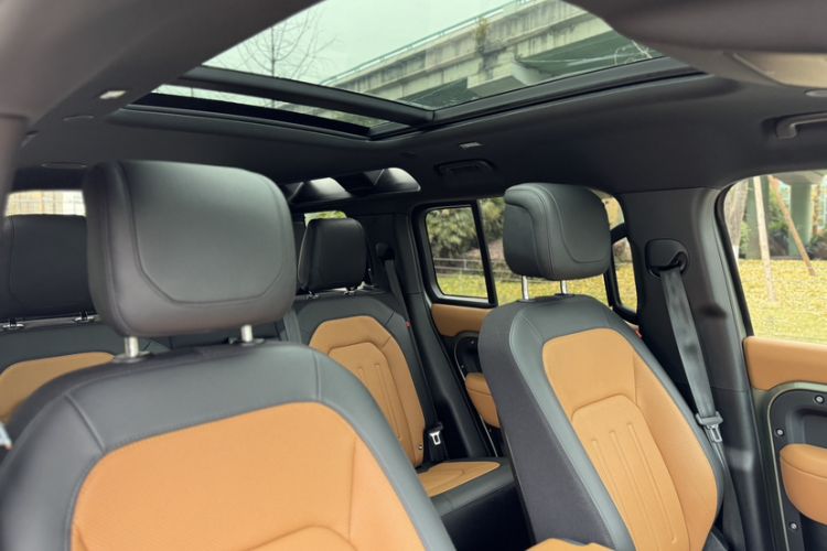 Used Land Rover Defender 2020 110 P400 X