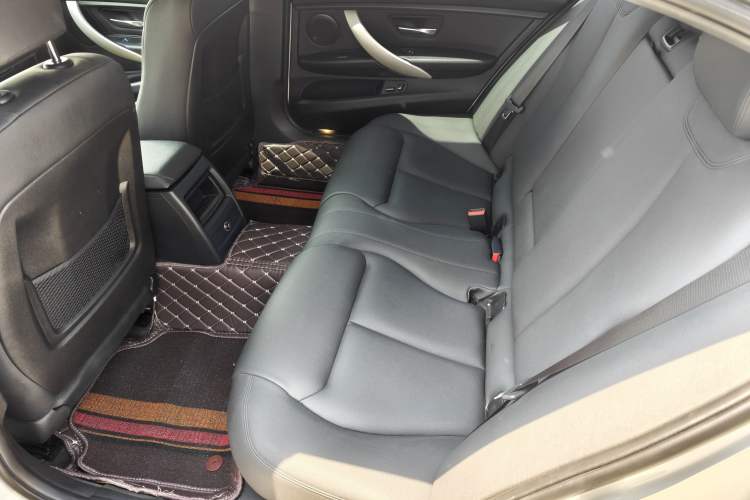 Used BMW 3 Series 2016 316Li Fashion Model