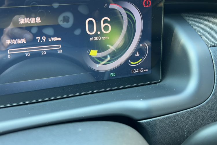 Used Hyundai Tucson 2021 Tucson L 1.5T DCT Luxury Prestige Edition
