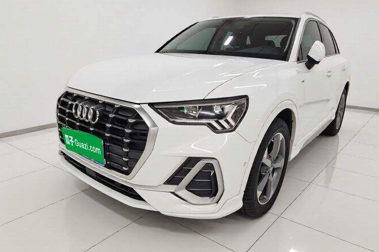 Used Audi Q3 2021 35 TFSI Fashion Dynamic Model