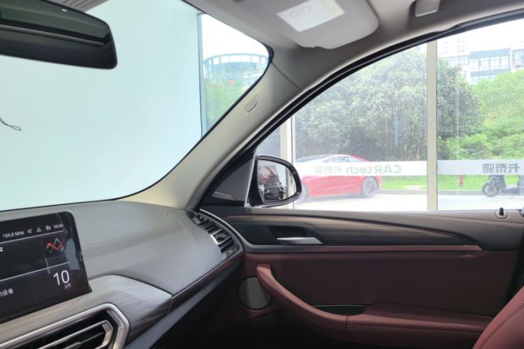 Used BMW X3 2023 Restyled xDrive30i Leading Edition M Night Sky Package