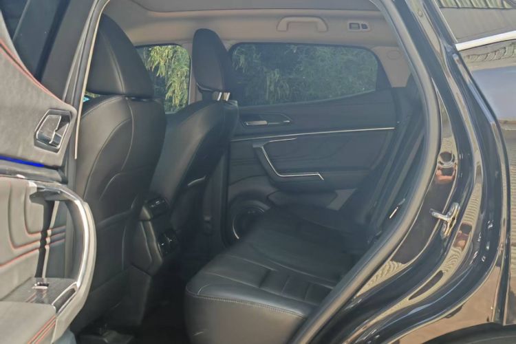 Used Wey VV5 2017 2.0T Ultra-Luxury Version
