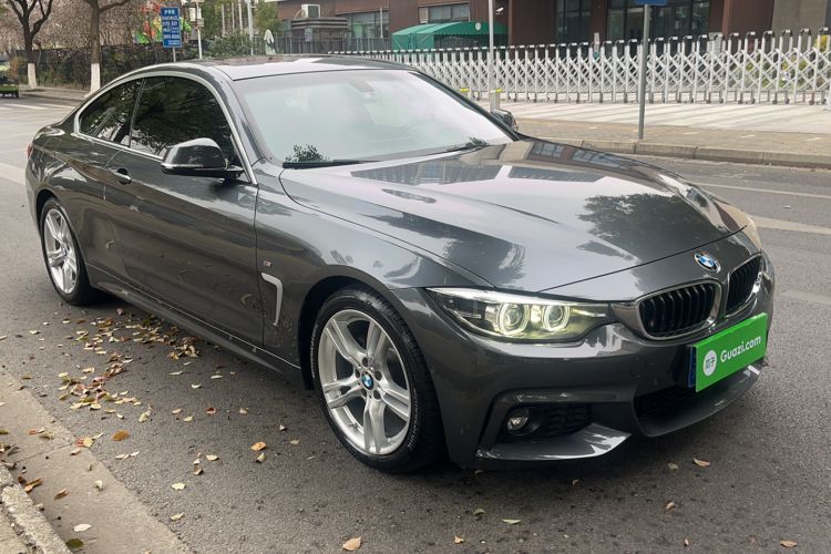 Used BMW 4 Series 2019 425i M Sport Package
