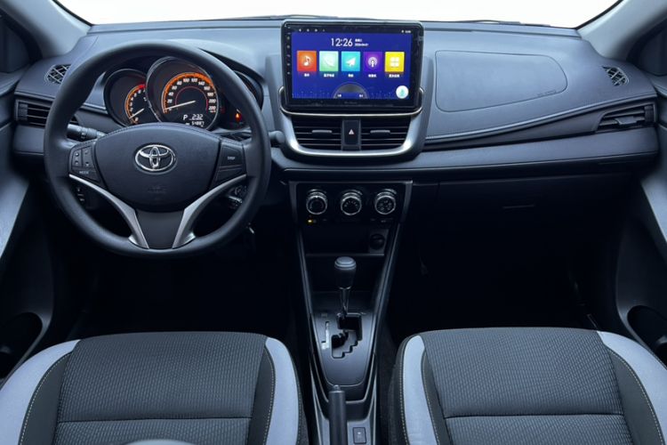 Used Toyota YARiS L Zhi Xuan 2022 1.5L CVT Leading PLUS Edition Exterior 11