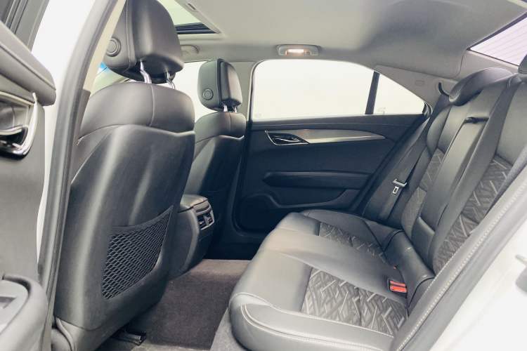 Used Cadillac ATS-L 2017 28T Tech Edition