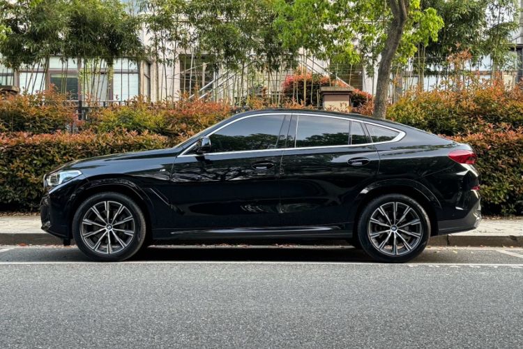 Used BMW X6 2021 xDrive40i M Sport Package