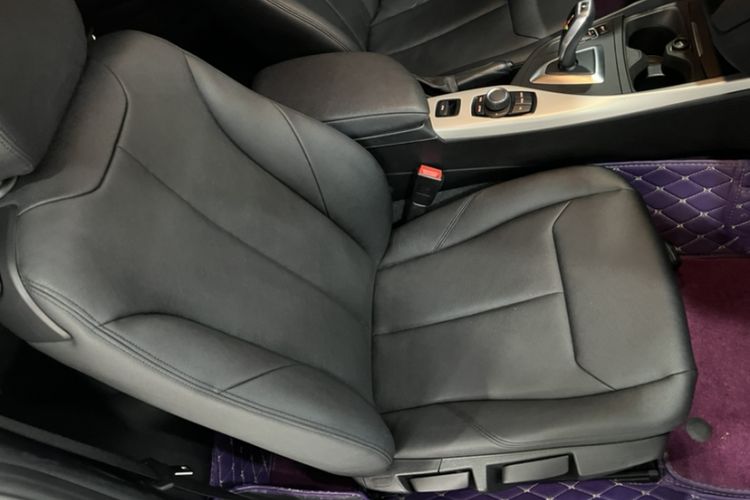 Used BMW 2 Series (Import) 2015 218i Convertible Coupe
