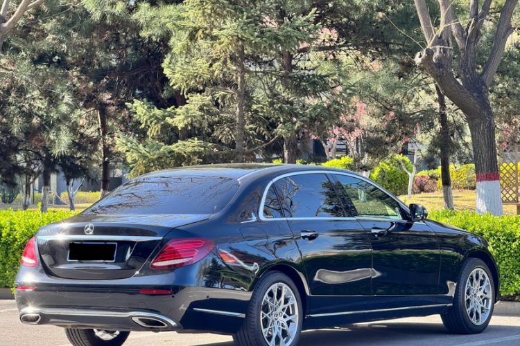 Used Mercedes-Benz E-Class 2019 E 260 L Exterior 5