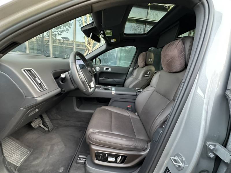Used Li Auto L9 2022 Max model — 17
