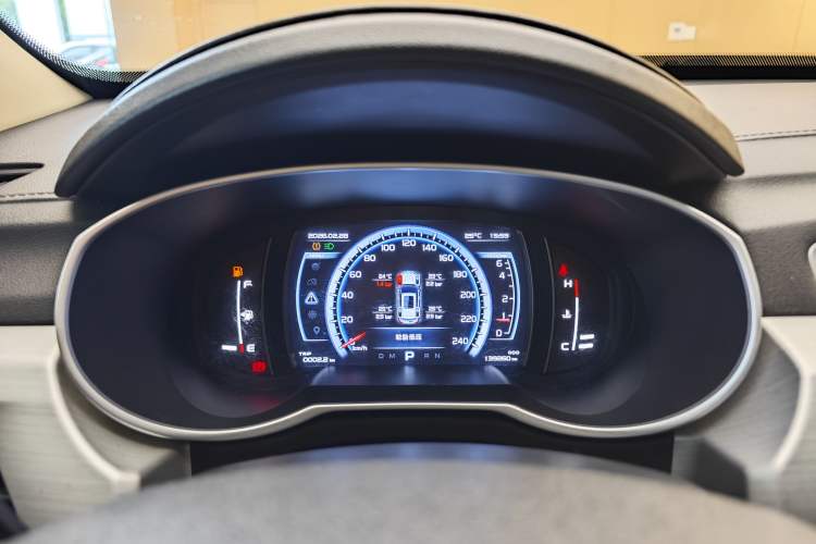 Used Geely Auto Emgrand X7 Sport 2016 1.8TD Automatic Smart Connectivity Version