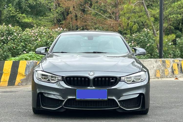 Used BMW M4 2014 M4 Convertible Coupé
