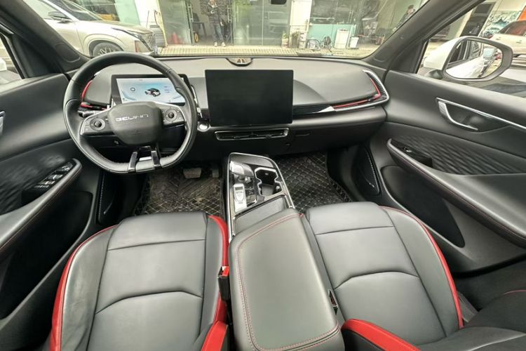 Used BAIC Rubik 2023 1.5T DCT Golden Edition