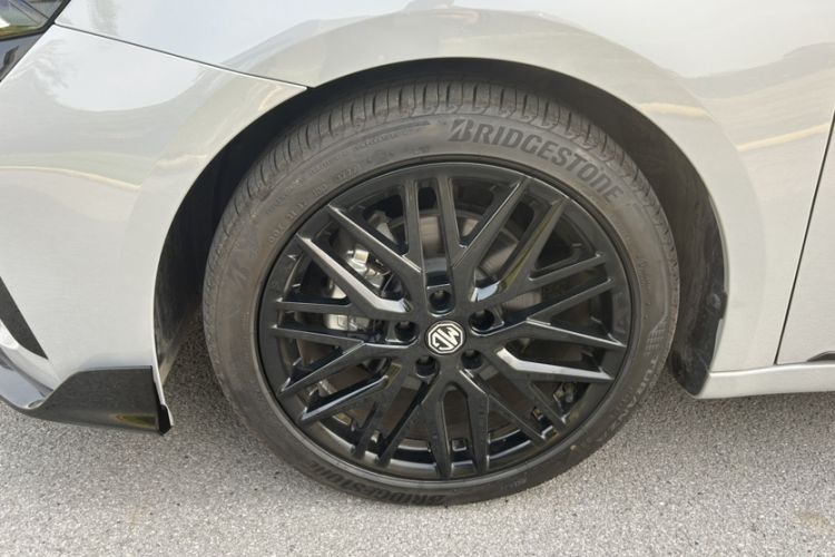 Used MG 6 2023 1.5T XLINE Shark-Hunting Edition Exterior 11