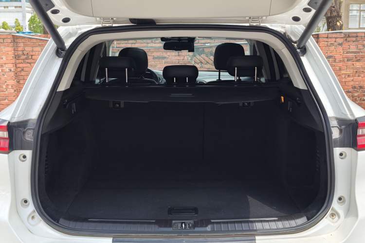 Used EXEED Lingyun 2019 1.6T Two-Wheel Drive Diamond Edition