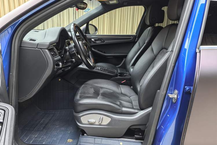 Used Porsche Macan 2016 Macan 2.0T