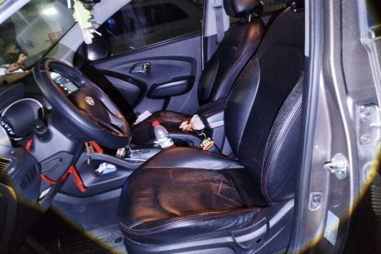 Used Hyundai ix35 2013 2.0L Automatic Two-Wheel Drive Comfort GL China V Standard