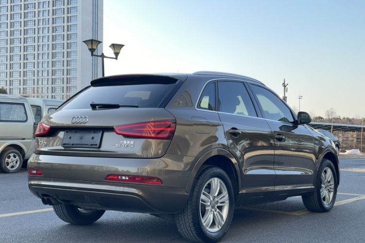 Used Audi Q3 2013 35 TFSI Comfort Model