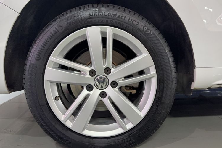 Used Volkswagen Sharan 2018 Revised Version 380TSI Comfort Edition 7-Seater
