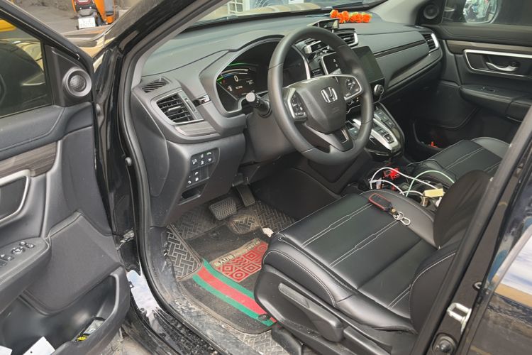 Used Honda CR-V New Energy 2021 Rui·Hybrid e+ 2.0L Intelligent Edition