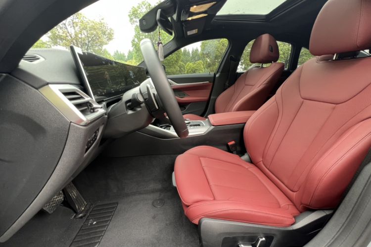 Used BMW 4 Series 2024 430i Gran Coupe M Sport Night Edition Package Interior 6