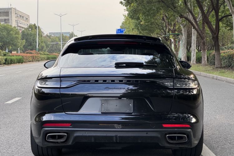 Used Porsche Panamera 2022 Panamera 4 Sport Turismo 2.9T

