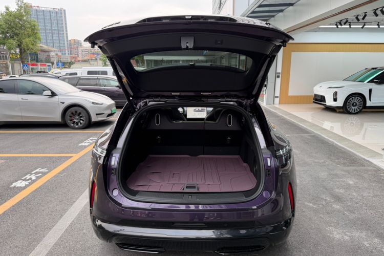 Used Avatr 07 2024 Ultra All-Electric Four-Wheel Drive
