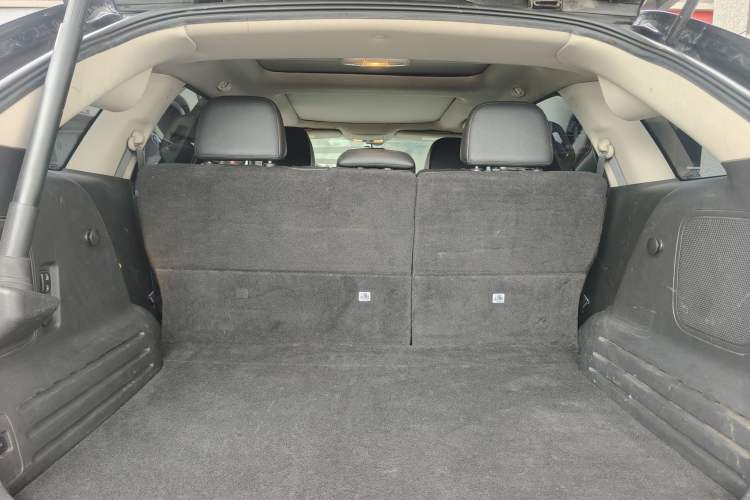 Used Ford Edge 2012 3.5L Zunrui Trim
