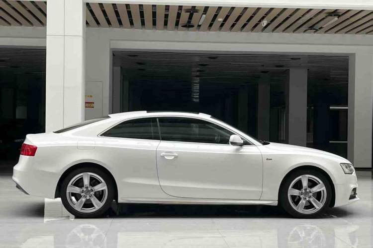 Used Audi A5 2016 Coupe 45 TFSI Ambition Edition

