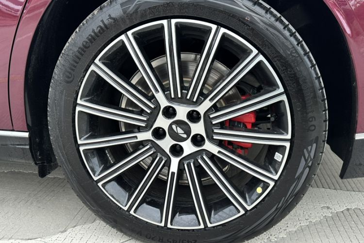 Used Chery Fulwin A9L 2025 Model, Four-Wheel Drive High-Energy Peak Edition Exterior 5