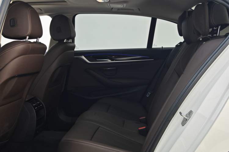 Used BMW 5 Series 2019 Facelifted 525Li Luxury Package