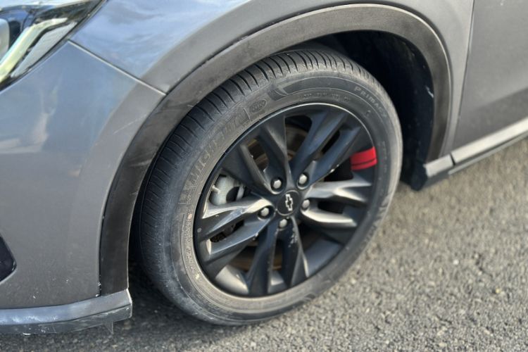 Used Chevrolet Orlando 2020 Light Hybrid Redline 530T Automatic Enjoyment Edition (5+2 Models)