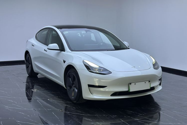 Used Tesla Model 3 2022 Rear-Wheel-Drive Version
